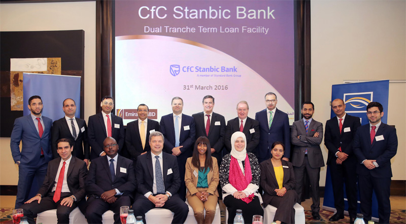 Mashreq Leads Stanbic Bank Kenya Loan Syndication For 100mln