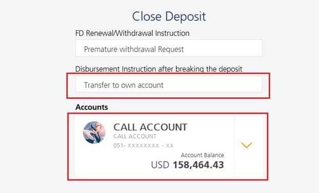 Fixed deposit rates in emirates nbd