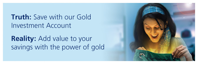 Forex gold investment
