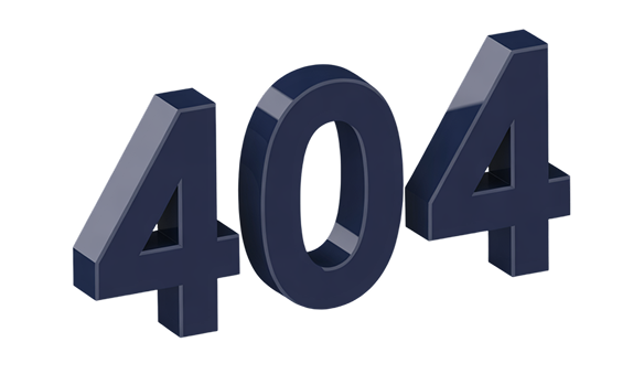 404 Error