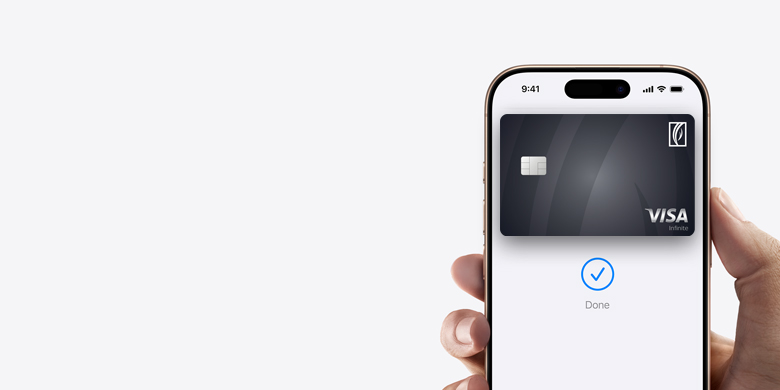 Apple Pay with Emirates NBD