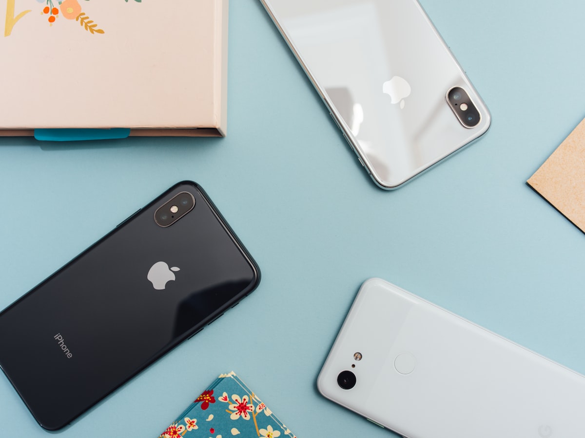 iPhone