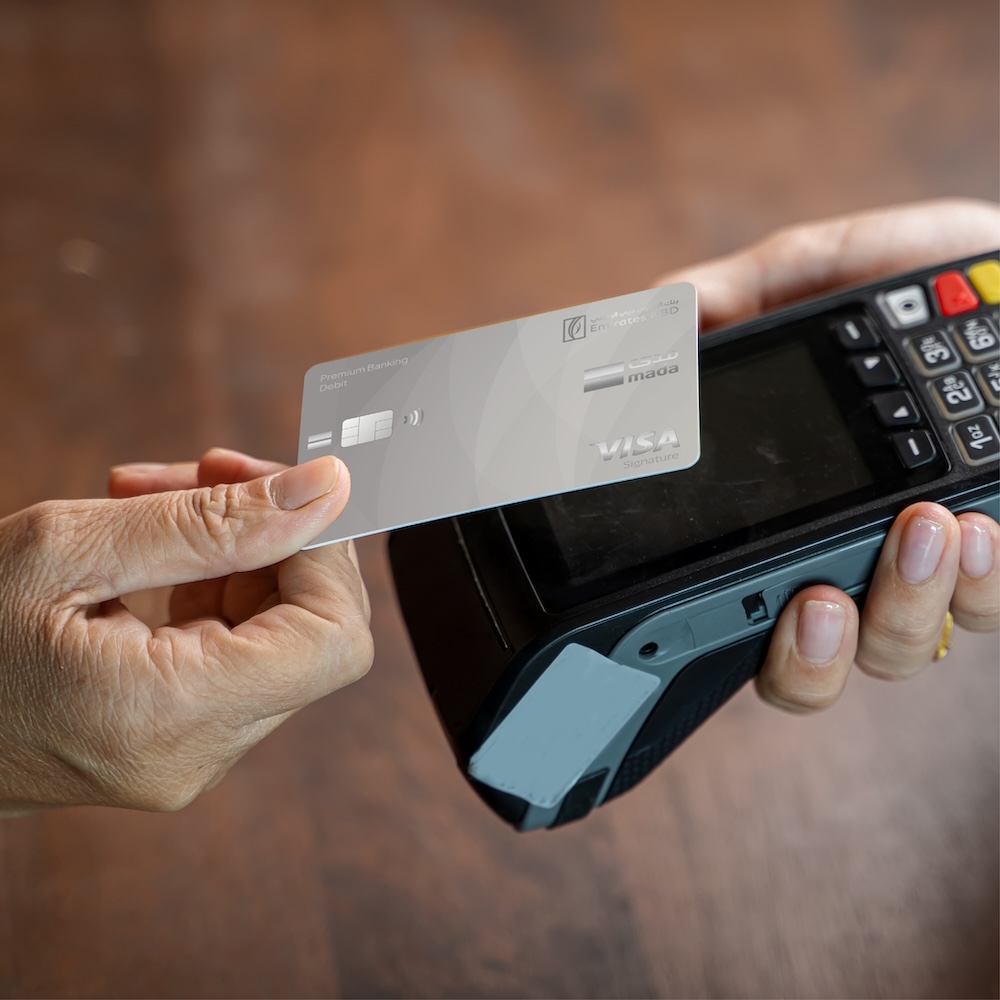 noon One Visa Credit Card