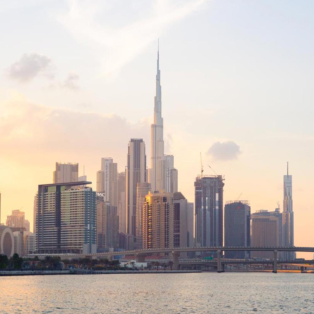 Staycations in Dubai