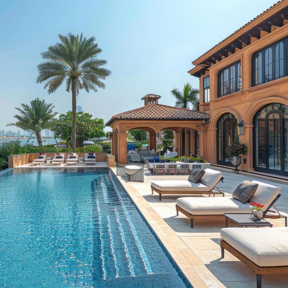 Staycations in Ras Al Khaimah