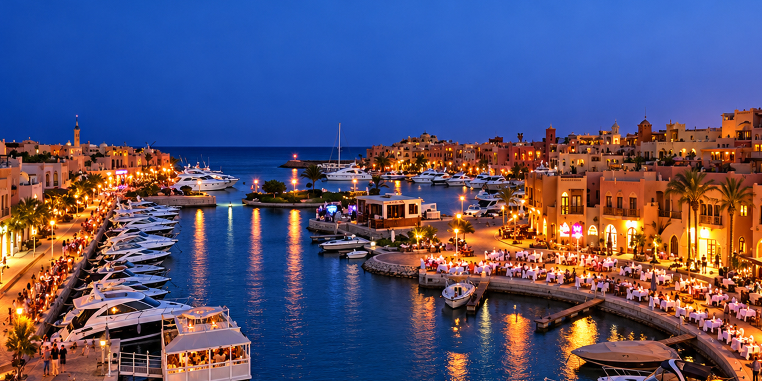 Register your interest in the El Gouna offers
