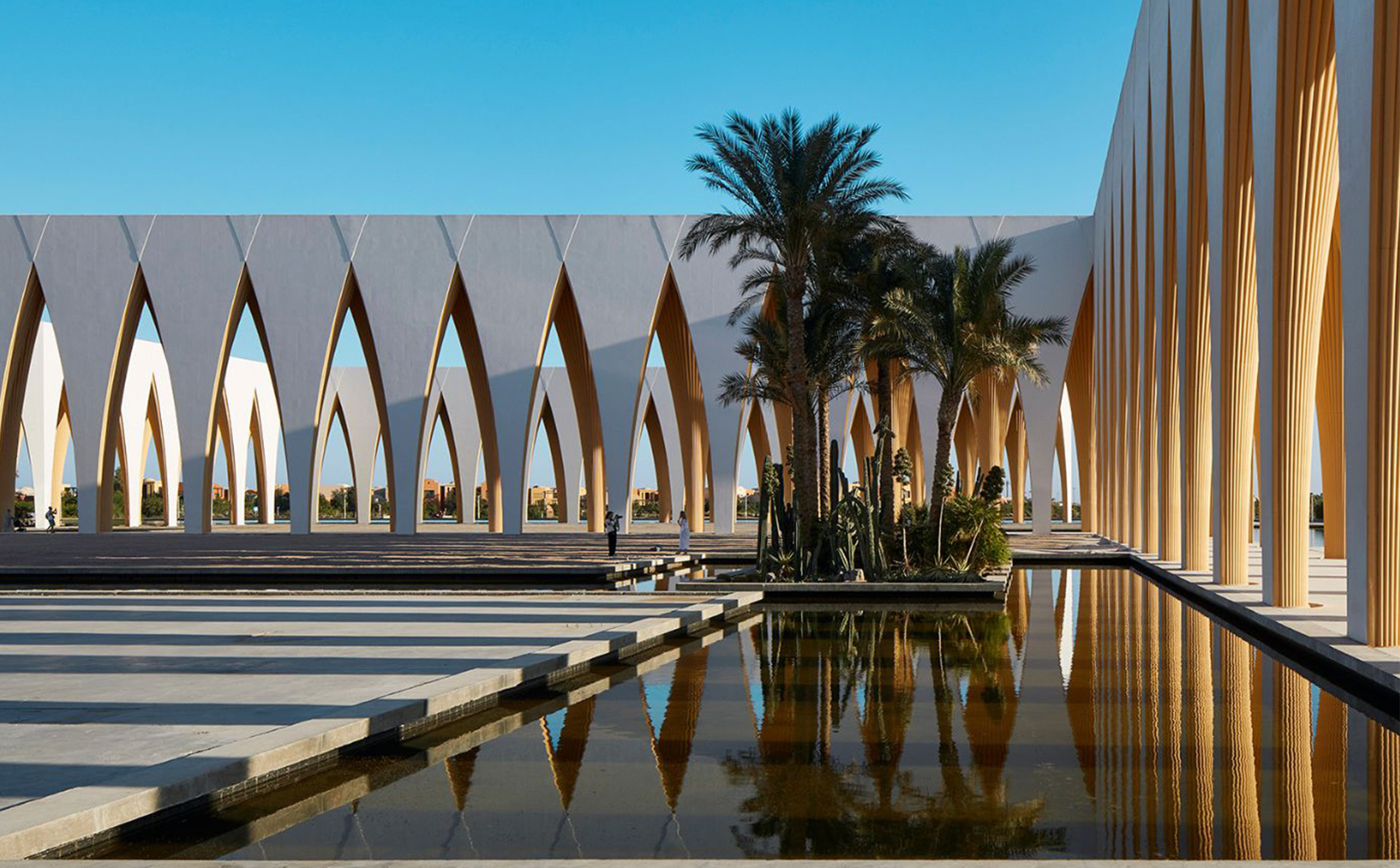 Exclusive banking designed around the El Gouna experience