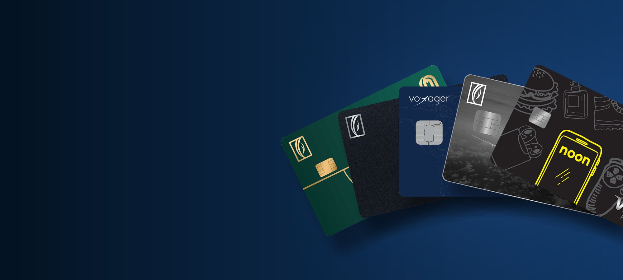 Emirates NBD cards