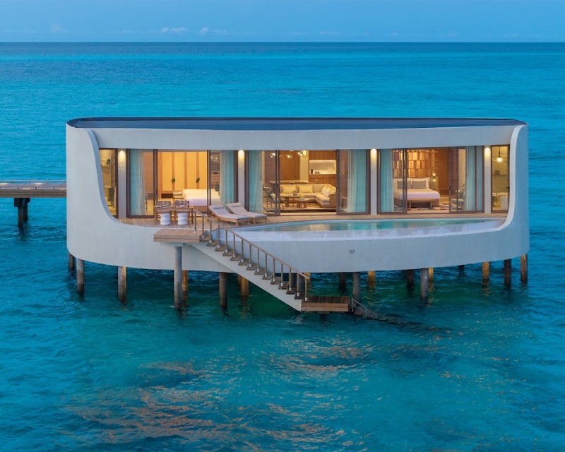 Centara Grand Lagoon Maldives