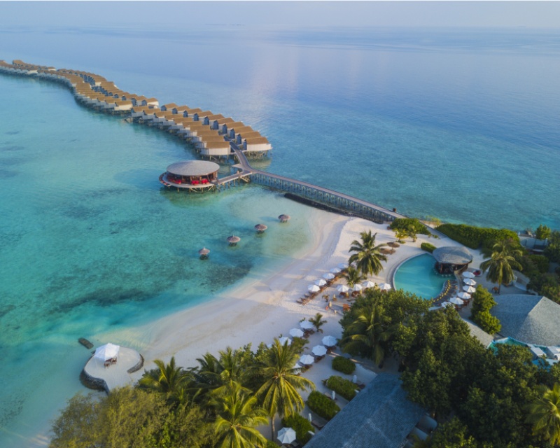 Machchafushi Island Resort & Spa Maldives, The Centara Collection