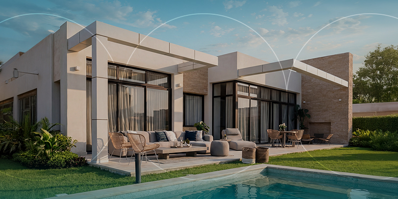 Exclusive banking designed around the Silversands experience