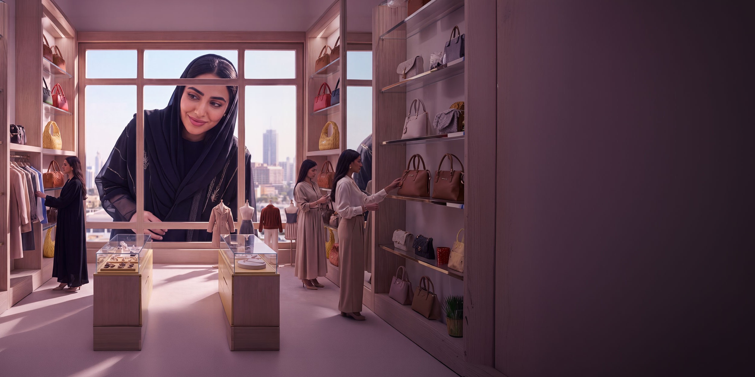 Emirates NBD SME Stage, in partnership with Visa