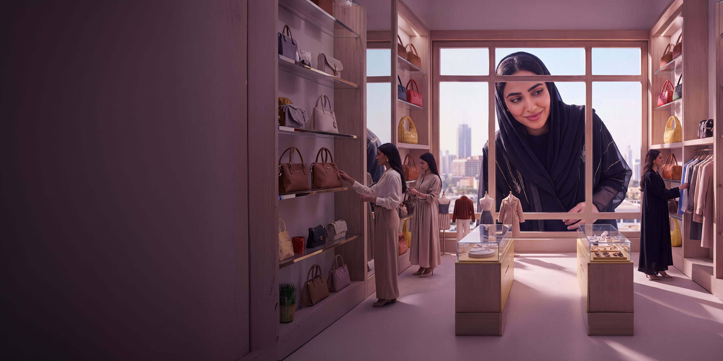 Emirates NBD SME Stage, in partnership with Visa