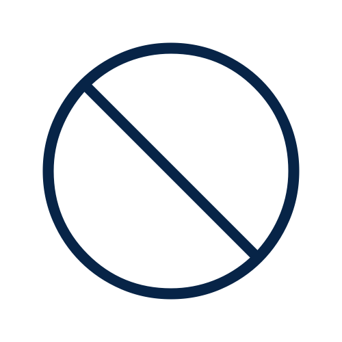Excluded transactions