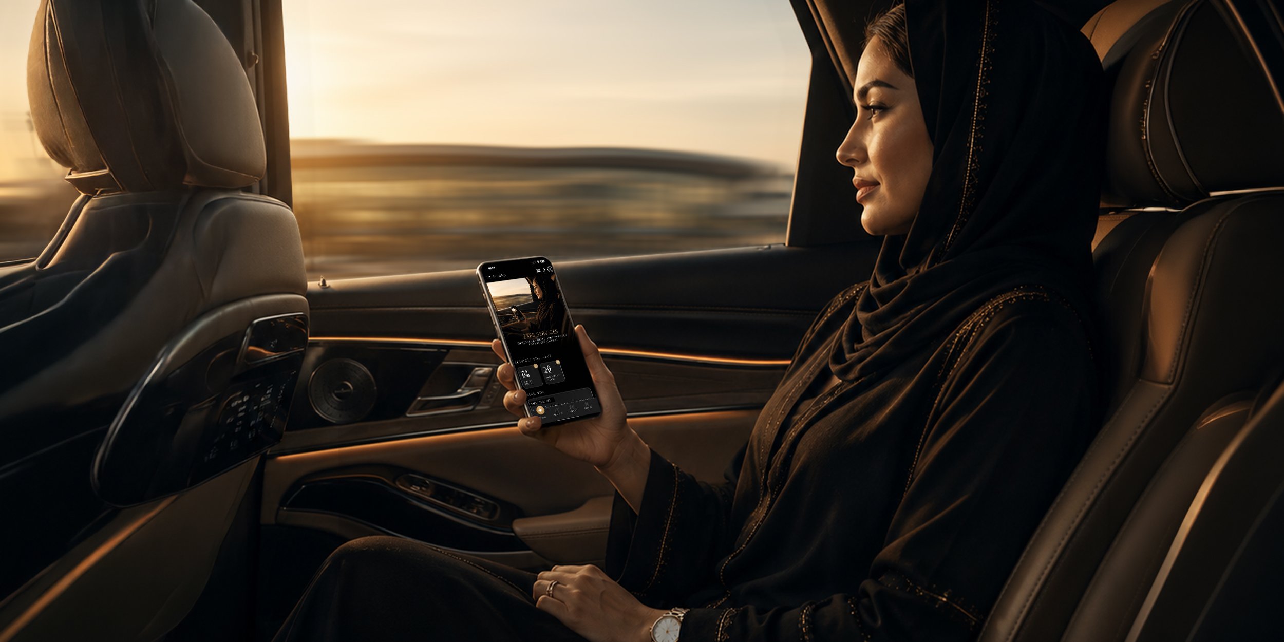 Download ZAPS Premium — exclusive for Emirates NBD KSA Rahhala Infinite cardholders