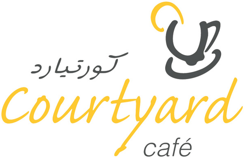 كورت يارد كافيه - تايم جراند بلازا
