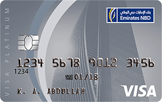 Emirates nbd карта