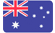 Australian Dollar currency flag