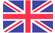 British Pound currency flag