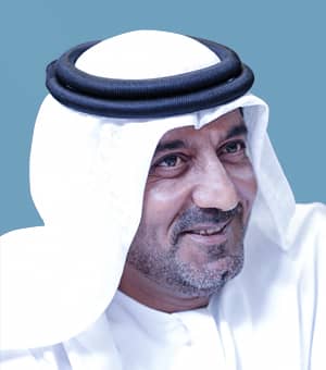 Shaikh Ahmed BinSaeed Al Maktoum