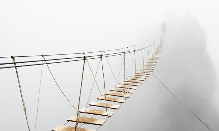A year of low visibility ahead
