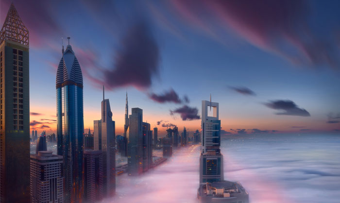 A mixed start to a year of low visibility