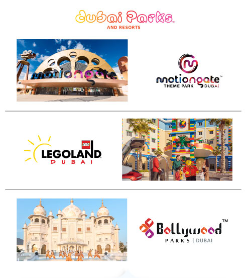 Dubai Parks and Resorts Offers