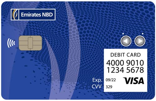 EMIRATES NBD AND DYNAMICS PARTNER TO INTRODUCE WALLET CARD ...