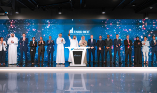 ENBD REIT announces Q3 NAV of USD 168 million (USD 0.67 per share)