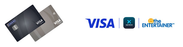 Visa Entertainer offers