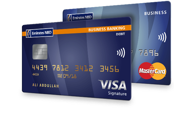 Emirates Money Business Credit Card / Emirates NBD Platinum Credit Card ...