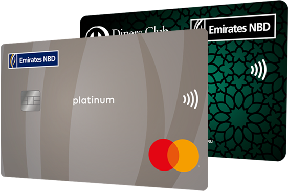 Emirates Nbd Duo Credit Card