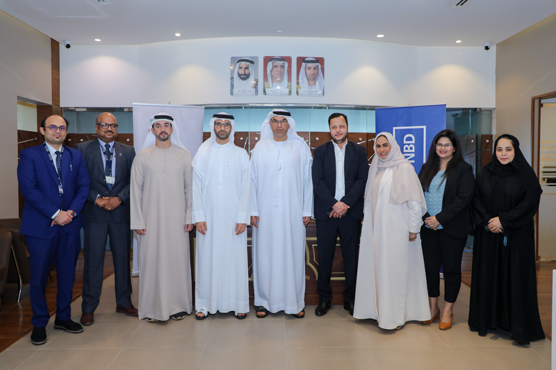 Emirates NBD signs an agreement with Ras Al Khaimah to offer developers secure real estate escrow solutions