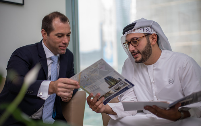 Investor relations Dubai, High yield real estate investment 