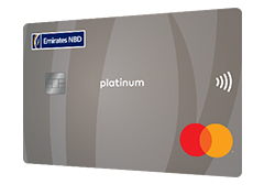 Titanium Credit card