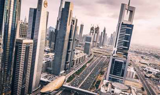 الاستثمار العقاري في الإمارات