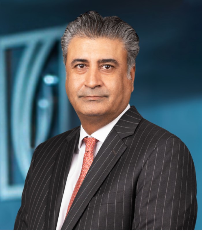 Tariq M. Chaudhary