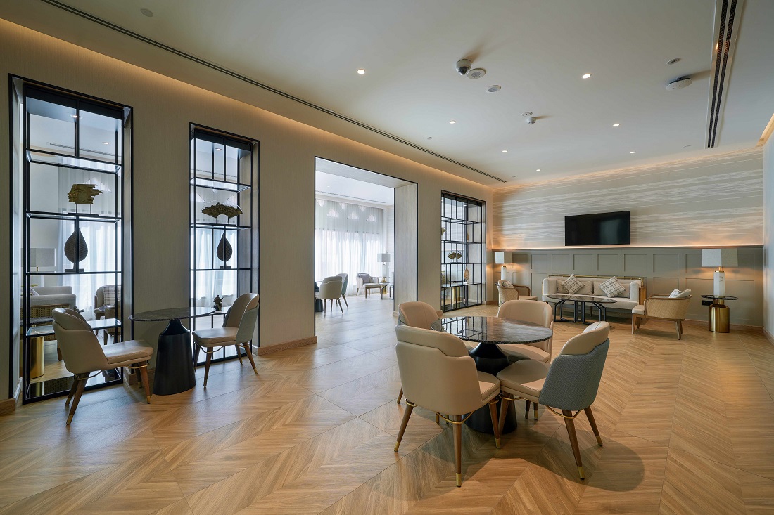 Cloud Nine - Sheraton Abu Dhabi Corniche