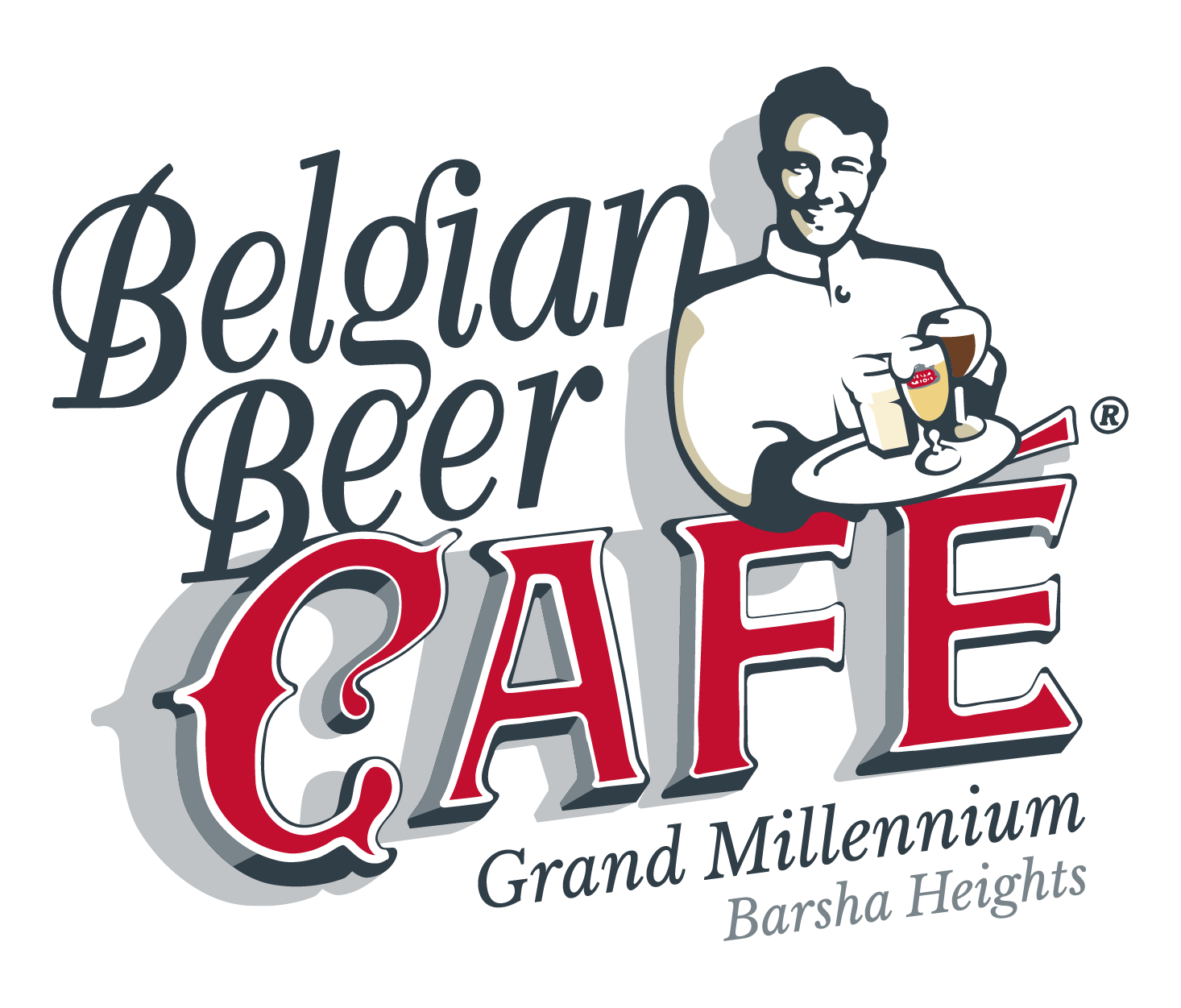 بلجيان بير كافيه