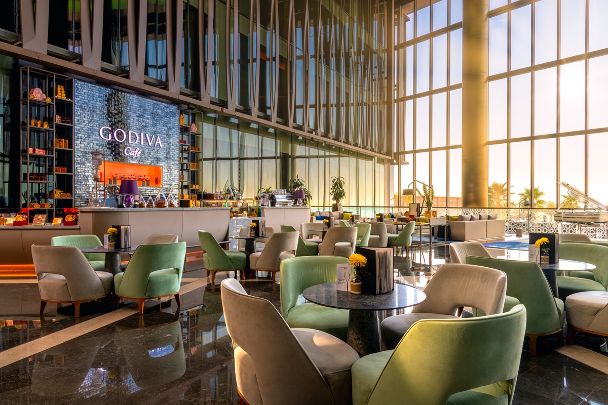 Godiva Café - Rixos Premium Dubai JBR