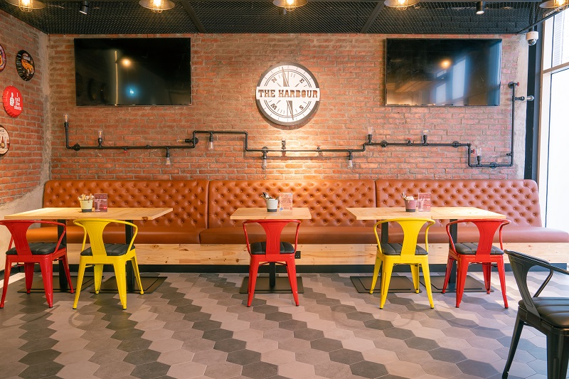 The Harbour Sports Bar