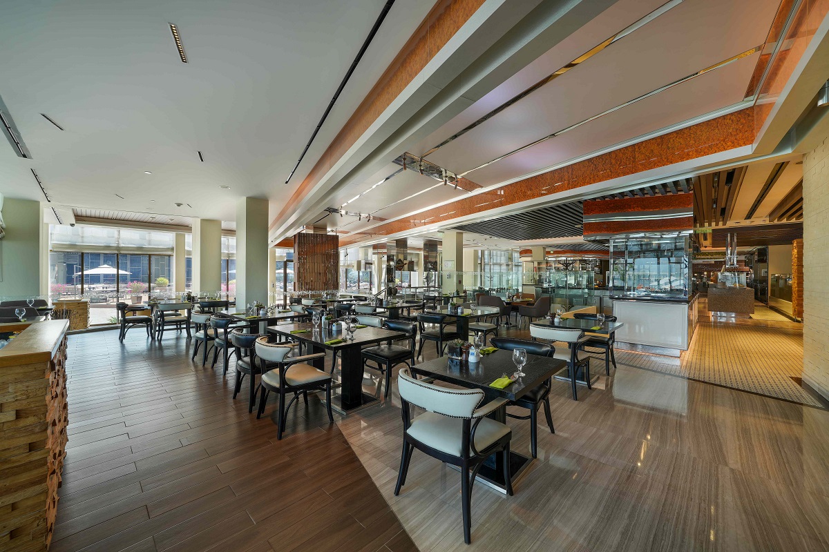 Latest Recipe, All-day Dining - Le Meridien Abu Dhabi