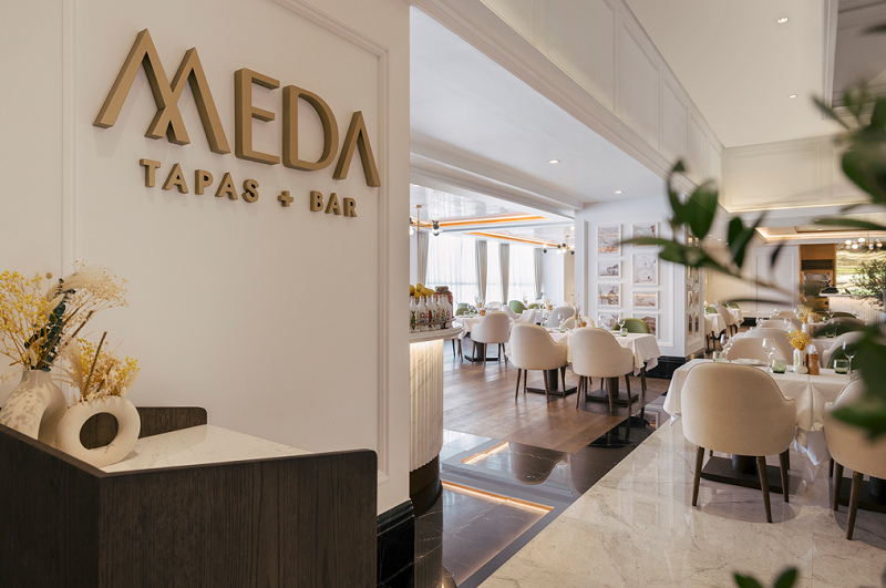 Meda (RESTAURANT)