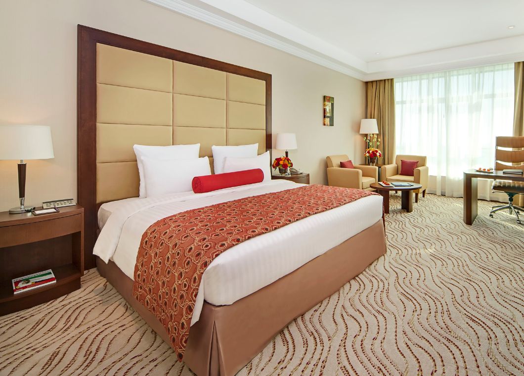 Park Regis Kris Kin Hotel Dubai