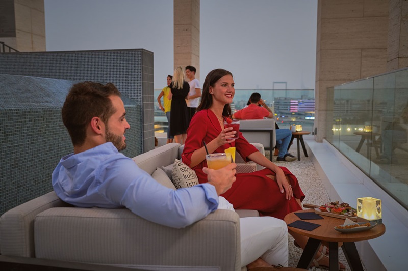 SOL Sky Bar