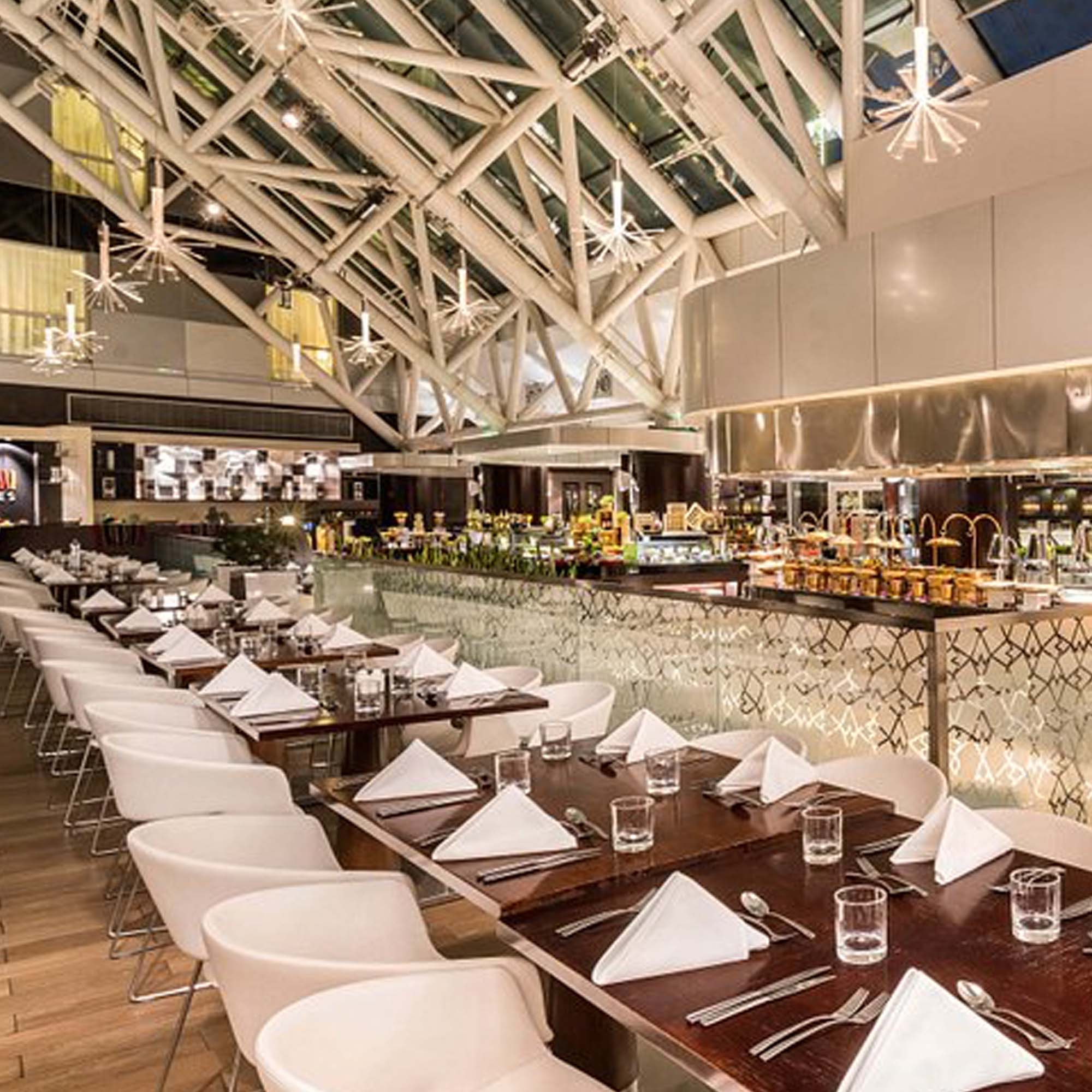 The Choices restaurant