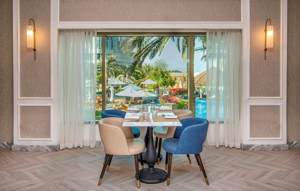 Flavours, All-day Dining - Sheraton Abu Dhabi Corniche