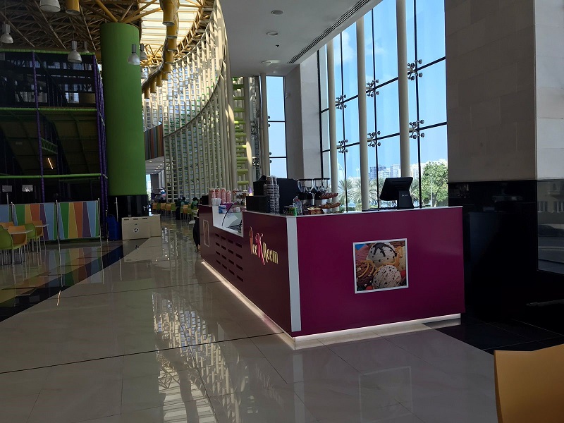 Sisbro Target Ice Cream Shop Deals Emirates NBD