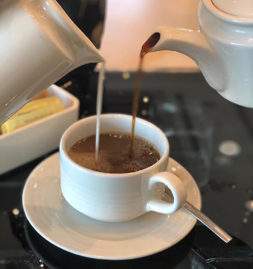 Sports Bar & Garden Café