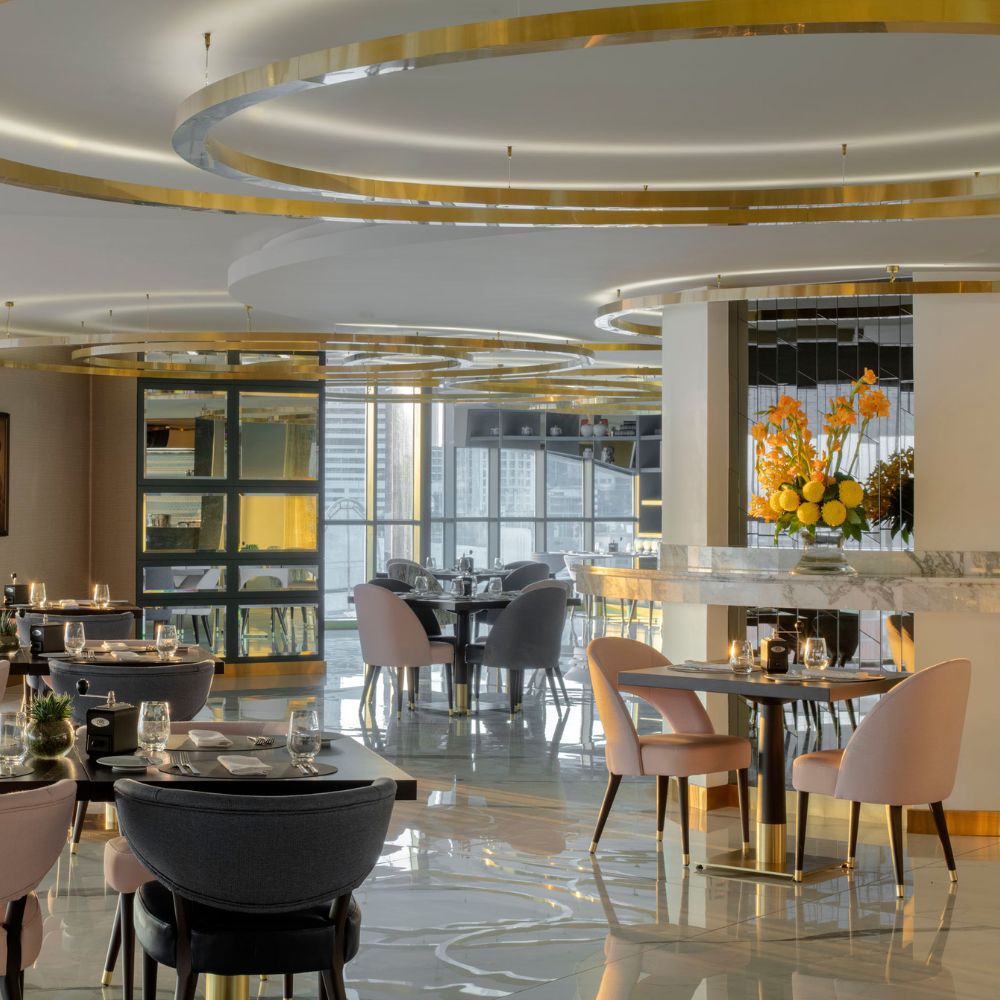 The Stage Restaurant | Deals | Emirates NBD